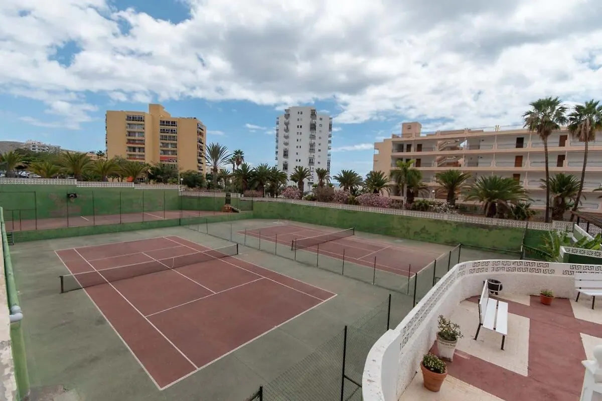 Achacay 1 - Two Bed Apartment Los Cristianos  Spain