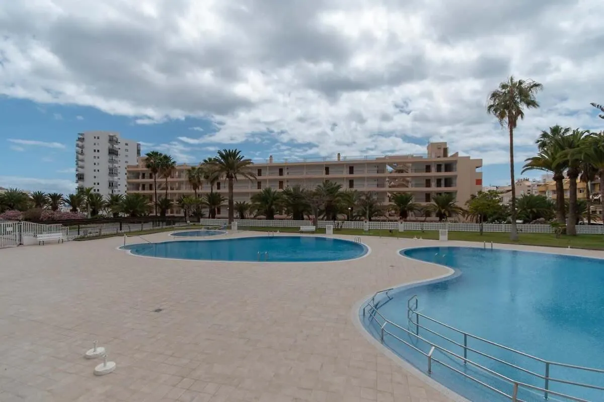 Achacay 1 - Two Bed Apartment Los Cristianos  0*, Los Cristianos (Tenerife) Spain