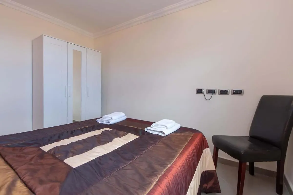 Achacay 1 - Two Bed Apartment Los Cristianos   Los Cristianos (Tenerife)