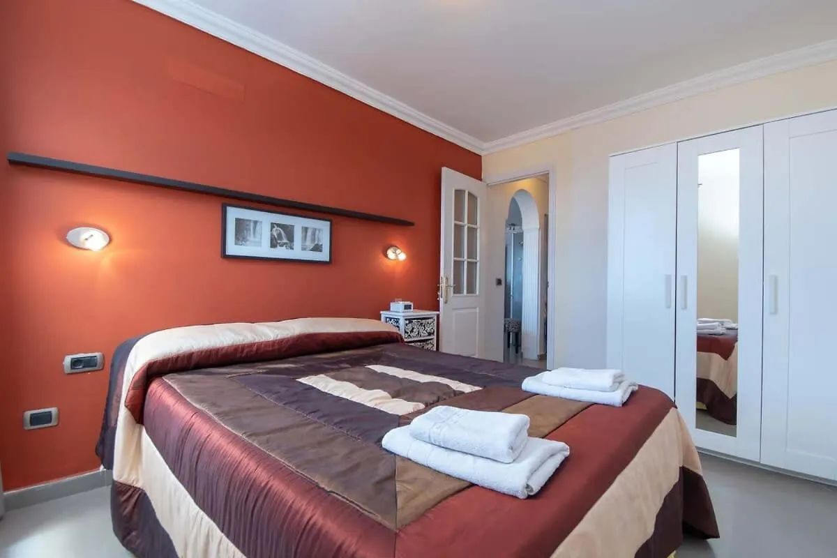 Achacay 1 - Two Bed Apartment Los Cristianos  Spain