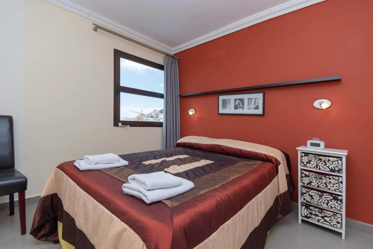 Achacay 1 - Two Bed Apartment Los Cristianos
