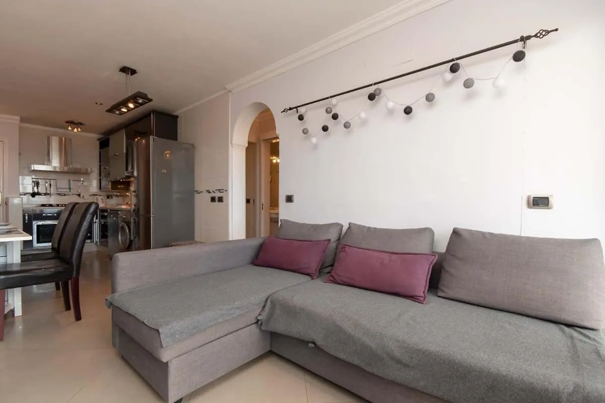 Achacay 1 - Two Bed Apartment Los Cristianos  0*, Los Cristianos (Tenerife)