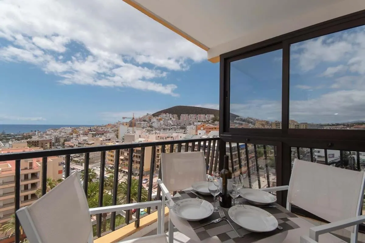 Achacay 1 - Two Bed Apartment Los Cristianos  Spain