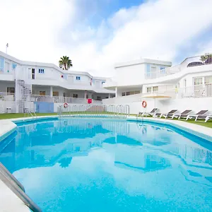 Apartmanhotel Checkin Atlántida, Los Cristianos (Tenerife)